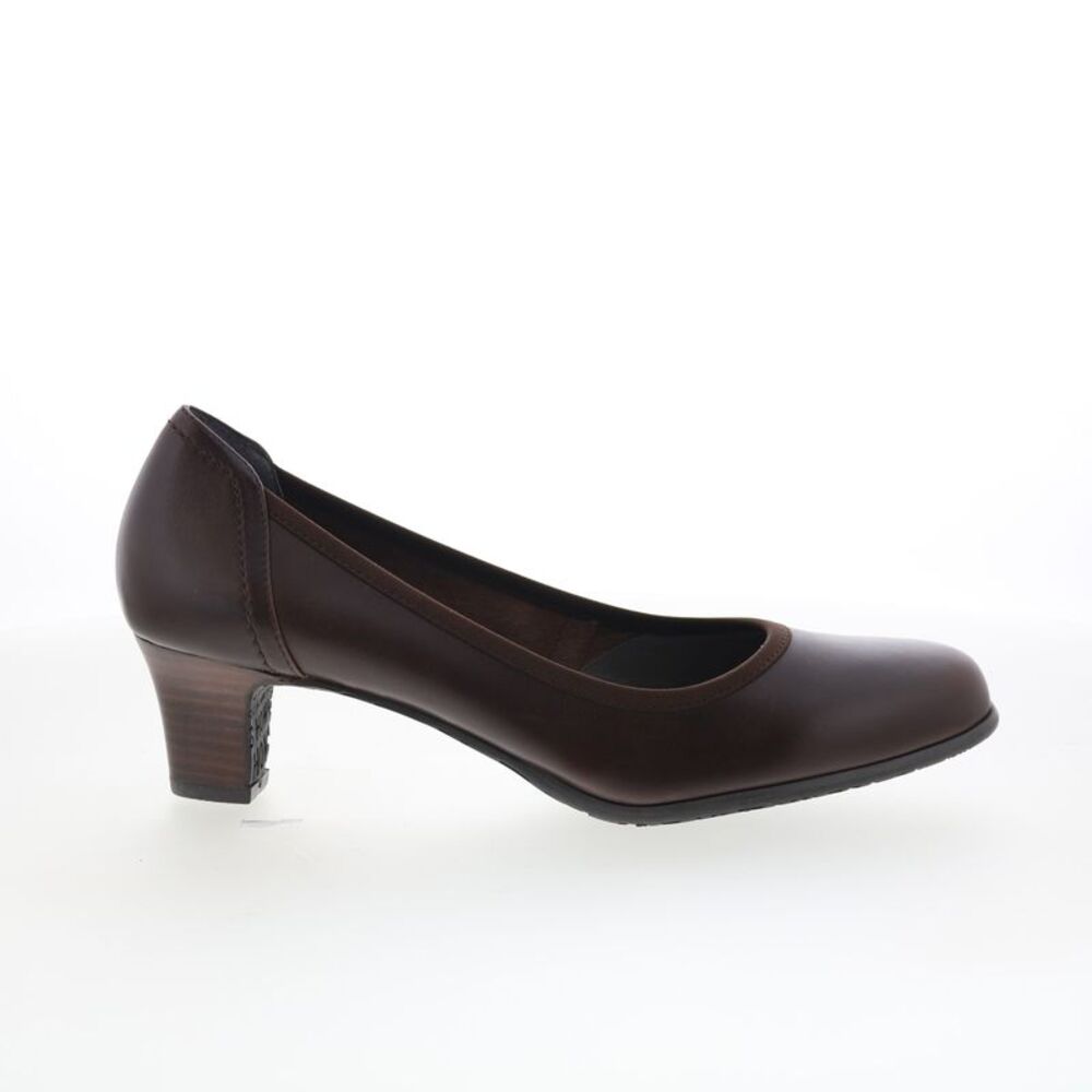 Ros Hommerson Womens Halo Brown Shoes (NWT)